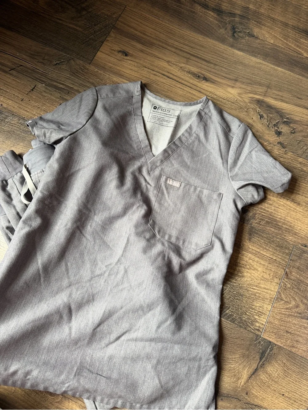 FIGS - Catarina Top + Zamora Joggers XXS/XXS TALL - Picture 6 of 7
